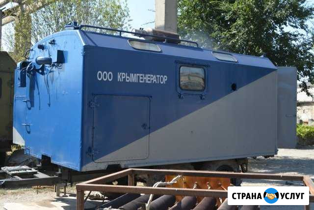Аренда дизельных генераторов Симферополь - изображение 1