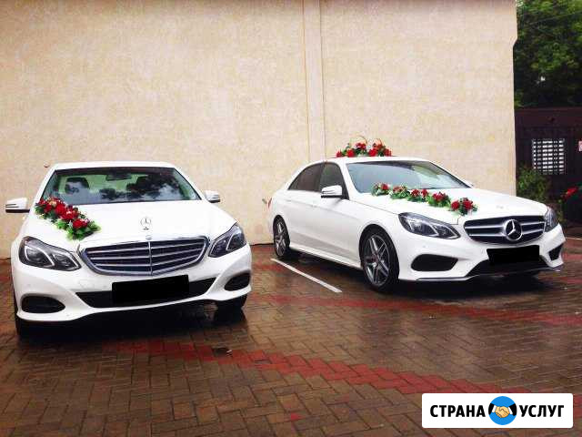 Авто на свадьбу и аренда украшений от Алмаз Авто Нижний Новгород - изображение 1