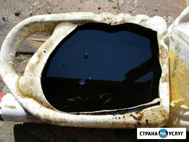 Скупка отработанного масла Казань - изображение 1