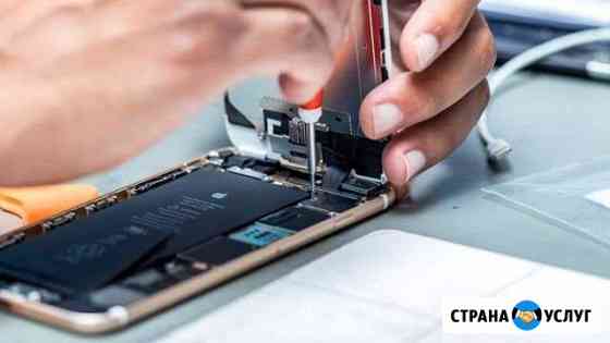 Ремонт iPhone, iPad, техники Apple Санкт-Петербург