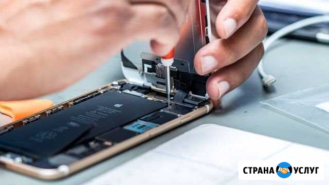 Ремонт iPhone, iPad, техники Apple Санкт-Петербург - изображение 1