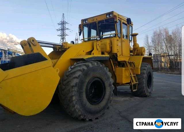 Услуги погрузчика Лянтор - изображение 1
