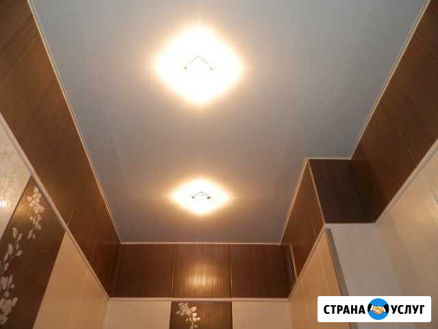Натяжные потолки в Орле от производителя Змиёвка - изображение 1