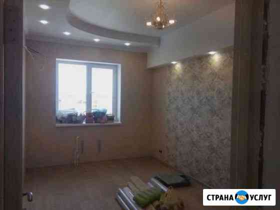 Ремонт квартиры, офиса, магазина, дома в Евпатории Евпатория