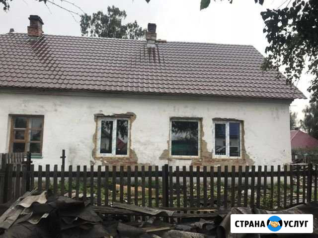 Кровля крыш Прокопьевск - изображение 1