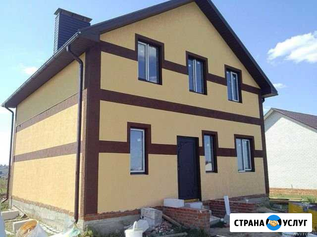 Дом 100 кв м Новороссийск - изображение 1