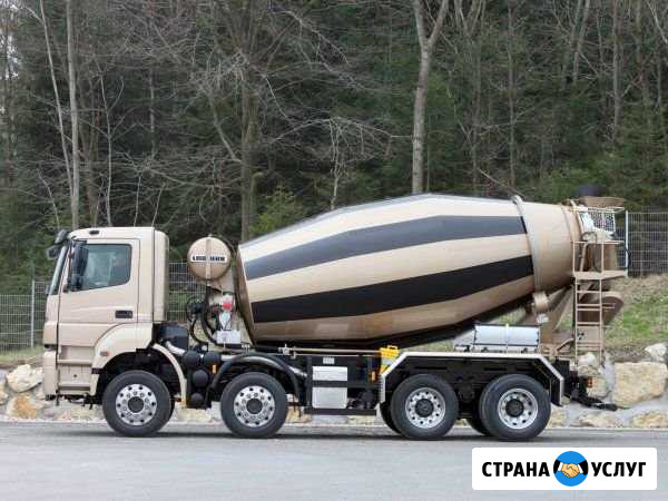 Доставка Бетона Батайск - изображение 1