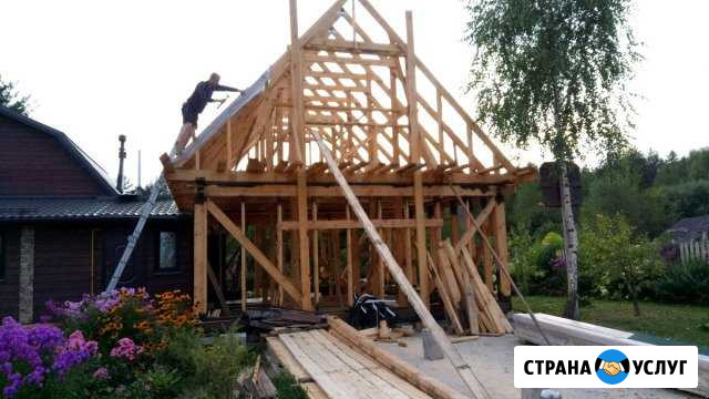Услуги плотника Суздаль - изображение 1