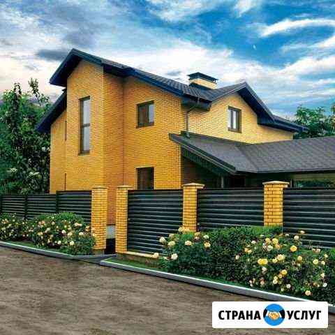 Строительство. Фундаменты. Кровля. Фасады Екатеринбург