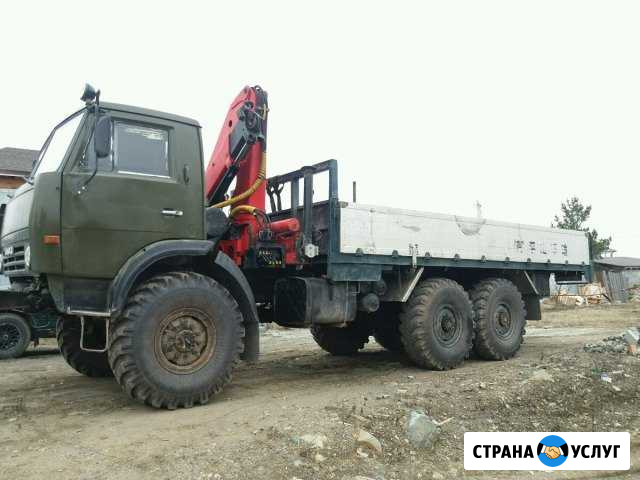 Услуги манипулятора Богданович - изображение 1