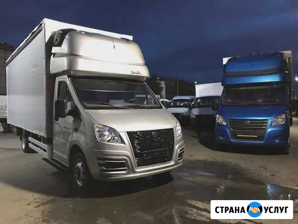 Грузоперевозки. Газель для переезда Нижний Новгород - изображение 1