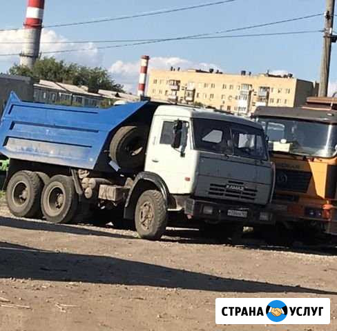 Услуги Самосвала камаз Самара - изображение 1