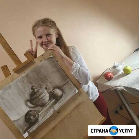 Уроки по рисованию, живописи Реутов - изображение 1