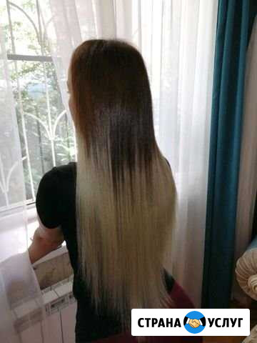 Наращивание волос Сочи - изображение 1