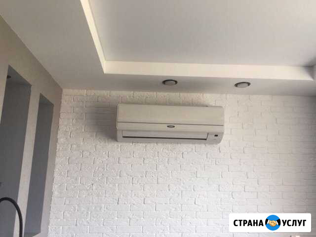 Установка кондиционеров Раменское - изображение 1