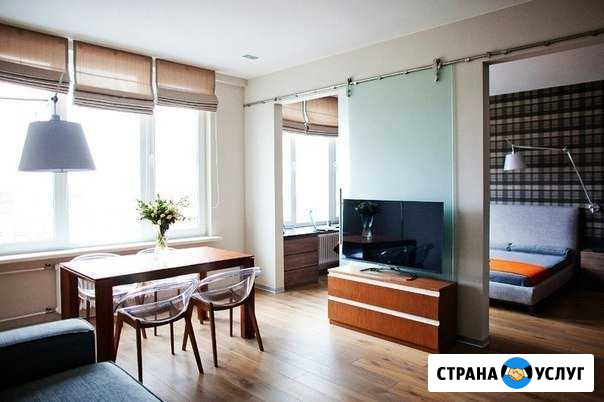 Ремонт квартир под ключ Светлогорск - изображение 1