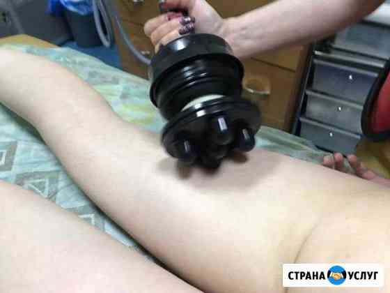 Субдермальный массаж Санкт-Петербург