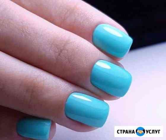 Маникюр+гель-лак Новочеркасск
