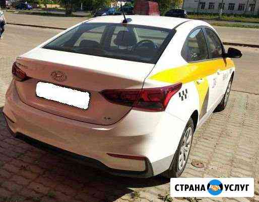 Аренда авто под такси Нижний Новгород