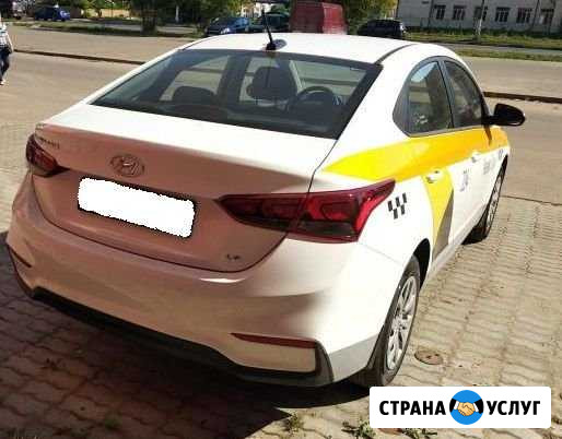 Аренда авто под такси Нижний Новгород - изображение 1
