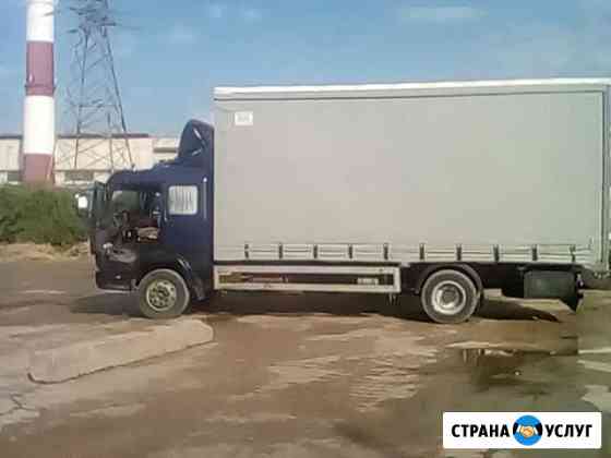 Транспортные услуги Сызрань