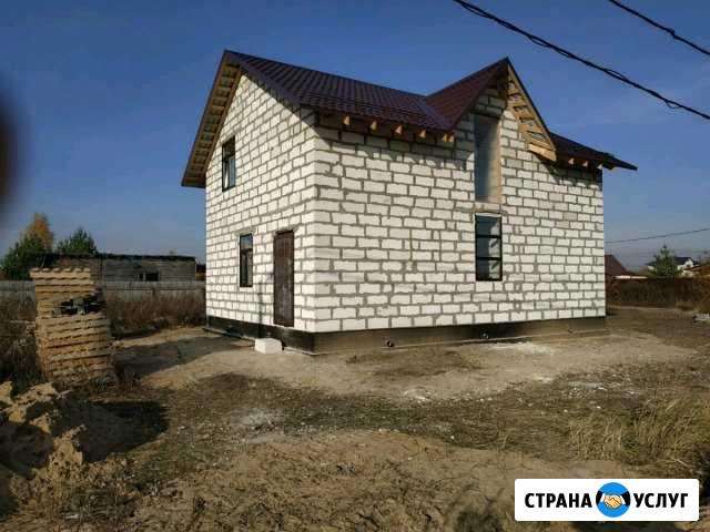 Строительство домов и коттеджей Домодедово - изображение 1