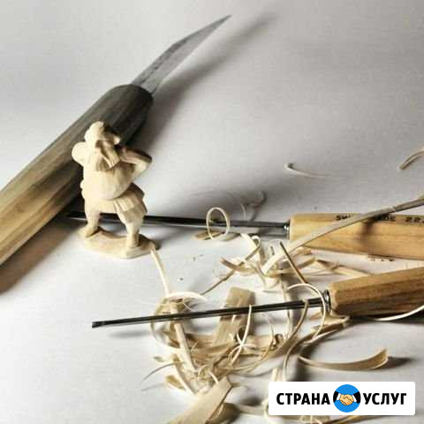 Резьба по дереву Сергиев Посад - изображение 1
