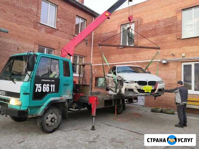 Эвакуатор с траверсой Ульяновск - изображение 1