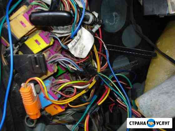 Автоэлектрик, диагностика иномарок, ваз Вологда