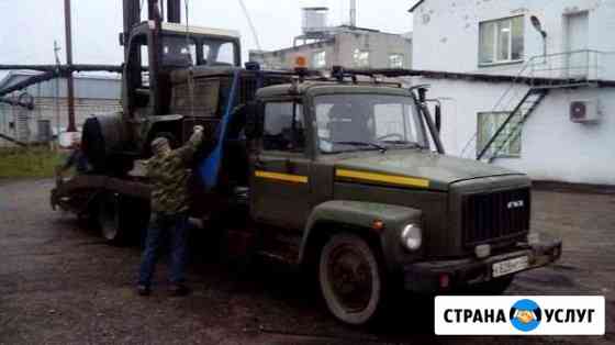 Услуги автоэвакуатора Советск