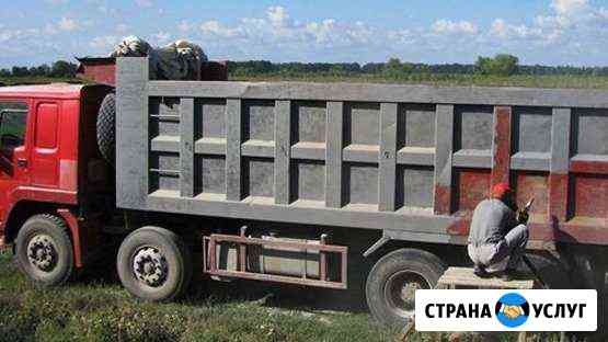 Пескоструй грузовых машин, дисков, автозапчастей Ростов-на-Дону