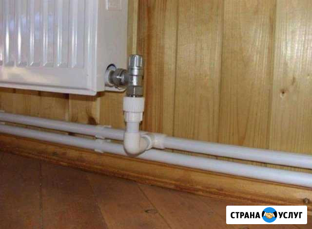 Отопление часного дома под ключ Дмитров - изображение 1