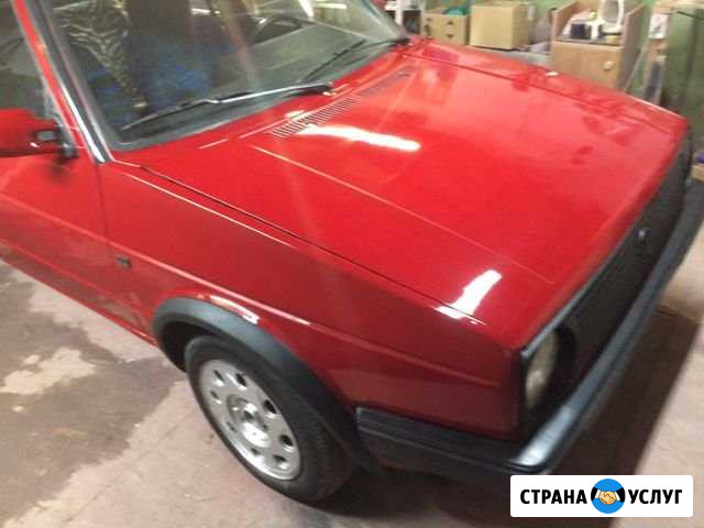 Экспресс Покраска Авто Калининград - изображение 1