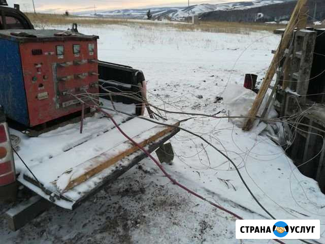 Бетон, прогрев, автономно, зимой Красноярск - изображение 1