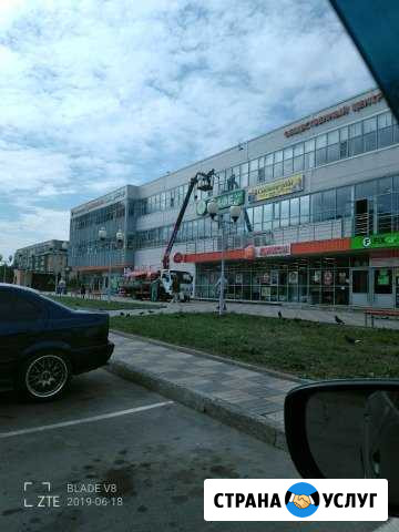 Услуги автовышки Петрозаводск - изображение 1
