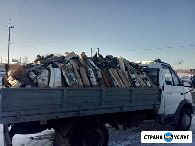 Дрова Бавлы - изображение 1