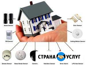 Надежная охрана в г. Арамиль Арамиль - изображение 1