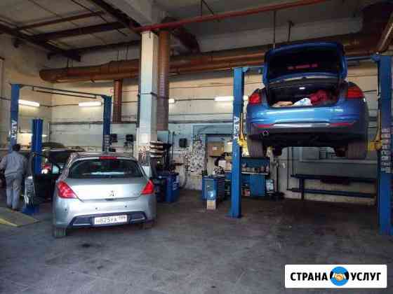 Автосервис Ваш Автомеханик Балашиха