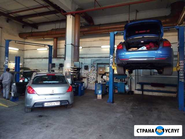 Автосервис Ваш Автомеханик Балашиха - изображение 1