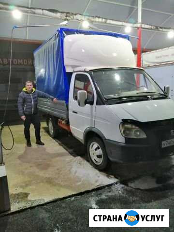 Грузоперевозки по городу и району любых грузов Азов - изображение 1