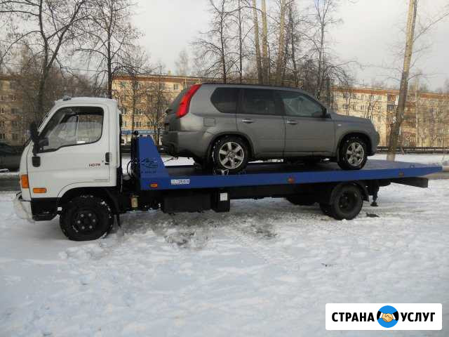 Эвакуатор 5 тонн Казань - изображение 1