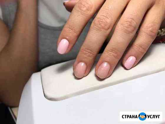 Маникюр, гель лак, наращивание Череповец