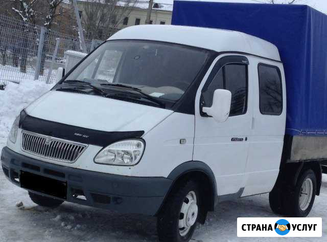 Грузоперевозки Волжский Волгоградской области - изображение 1