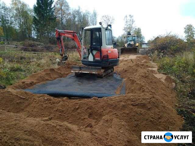 Манипулятор, самосвал, экскаватор Зеленогорск - изображение 1