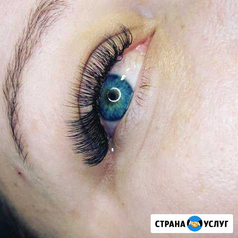 Наращивание ресниц Пушкино - изображение 1