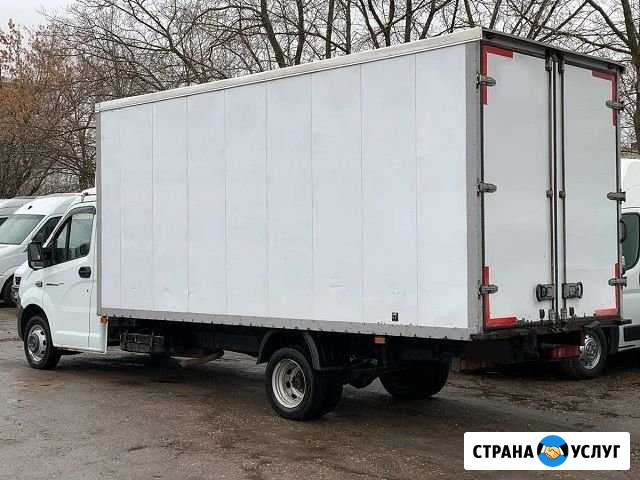 Грузоперевозки Газель 5 метров с грузчиками Москва - изображение 1