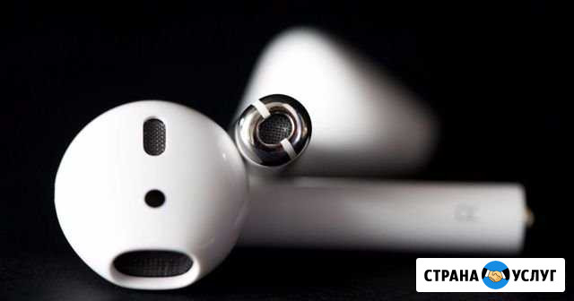 AirPods ремонт Москва - изображение 1