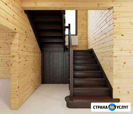 Столярные работы Шелехов