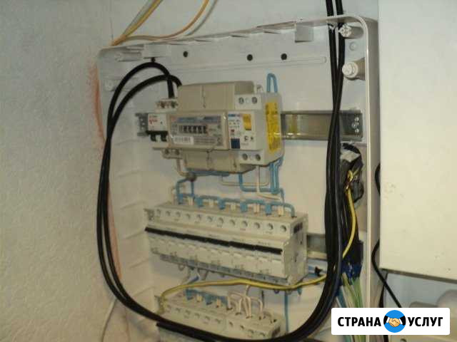 Электрик в ачинске Ачинск - изображение 1