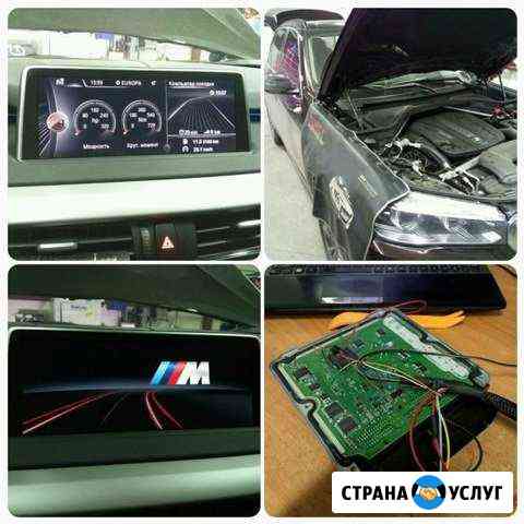 Чип тюнинг, удаление DPF, EGR, adblue, Евро 2 Симферополь